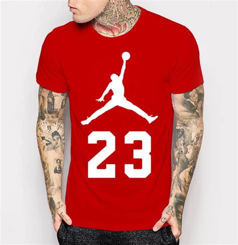 michael jordan t shirts